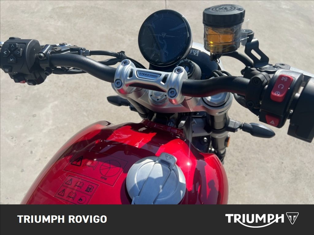 TRIUMPH Speed Twin 1200 Abs