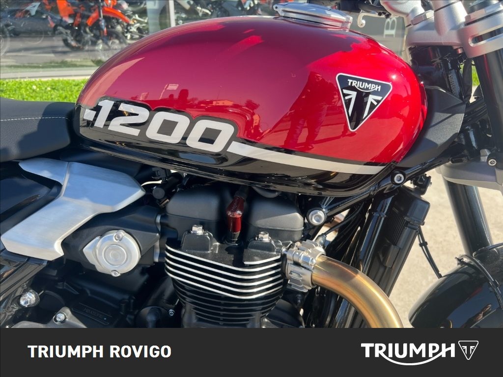 TRIUMPH Speed Twin 1200 Abs