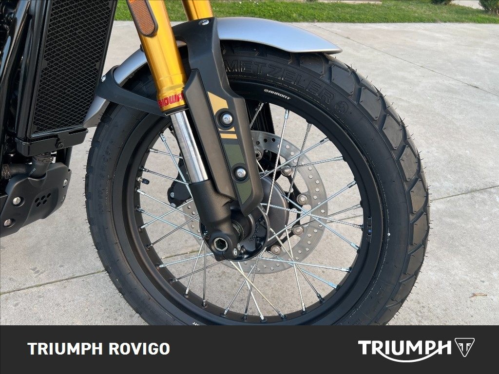 TRIUMPH Scrambler 900 Abs