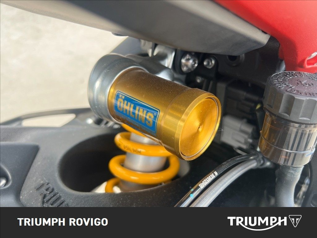 TRIUMPH Street Triple 765 RX