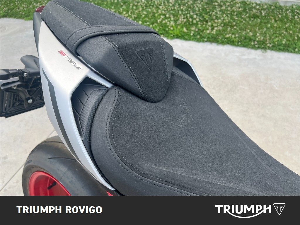TRIUMPH Street Triple 765 RX