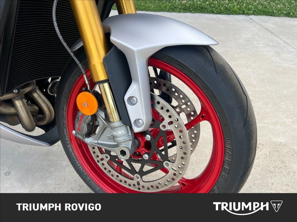 TRIUMPH Street Triple 765 RX