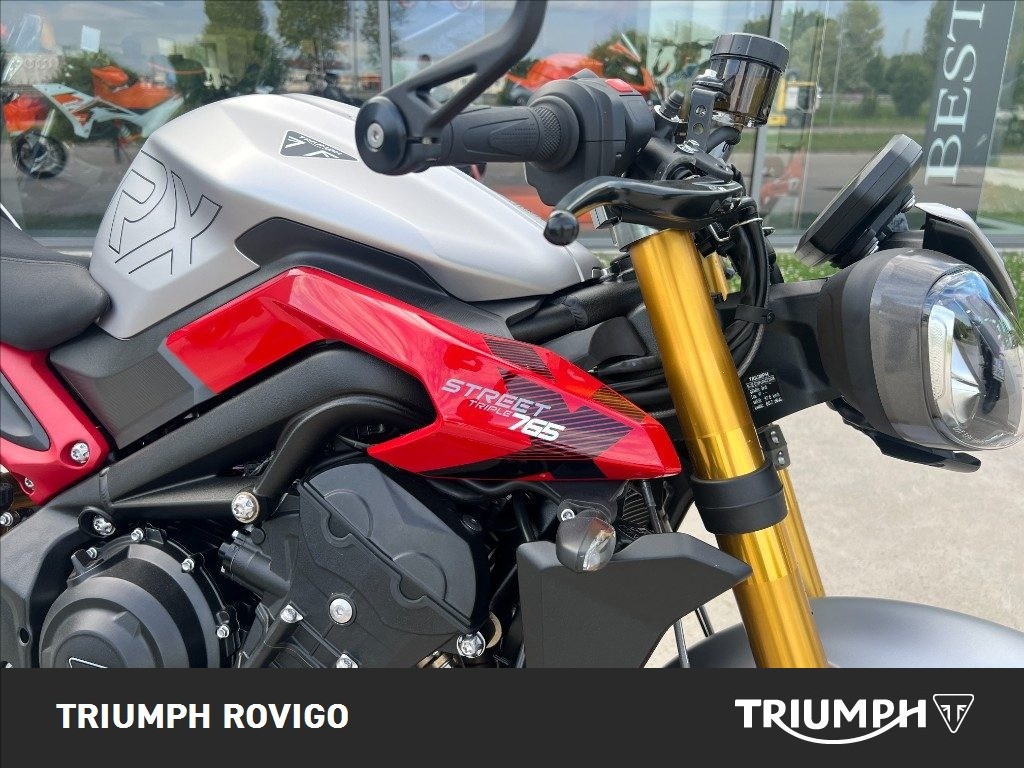 TRIUMPH Street Triple 765 RX