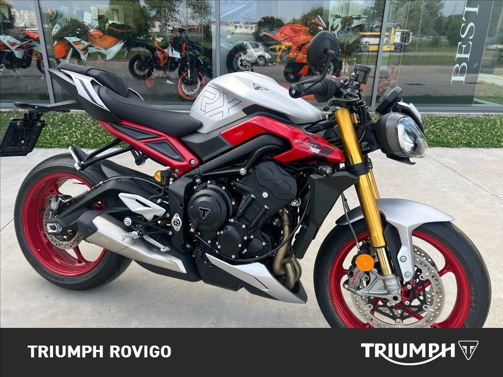 TRIUMPH Street Triple 765 RX