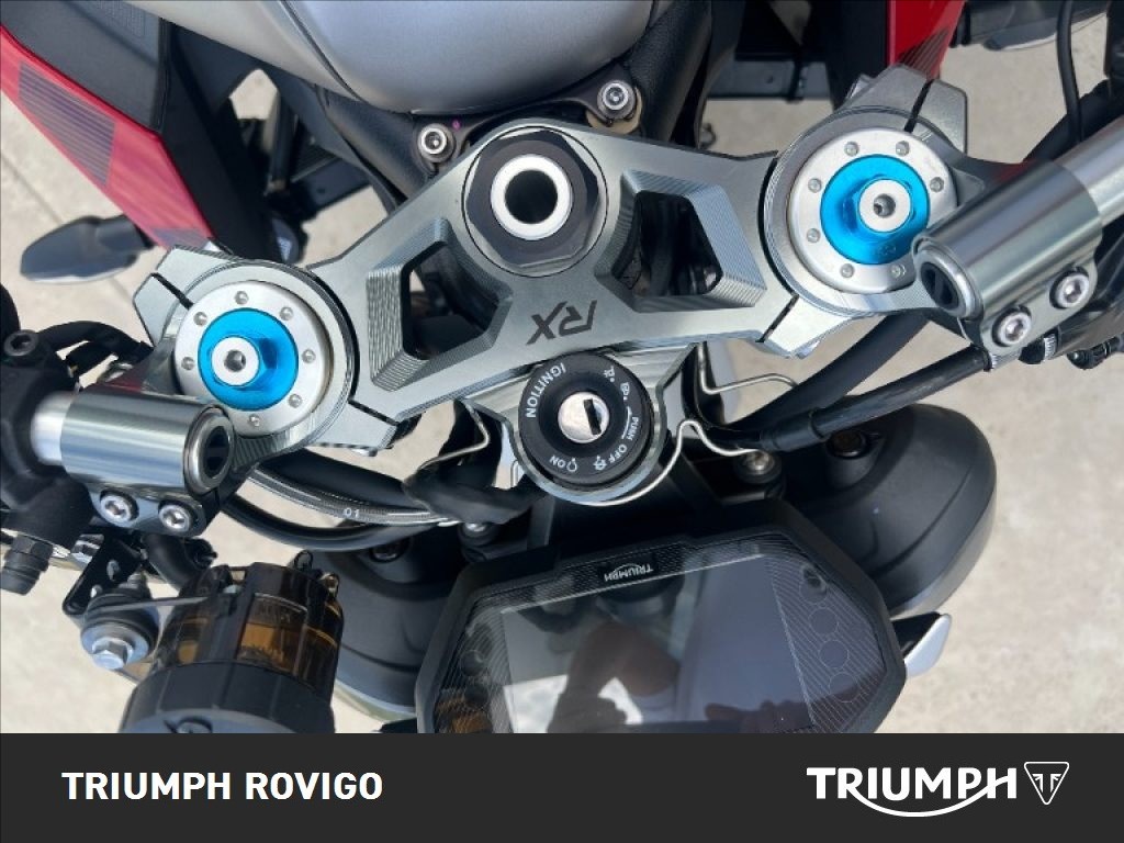 TRIUMPH Street Triple 765 RX