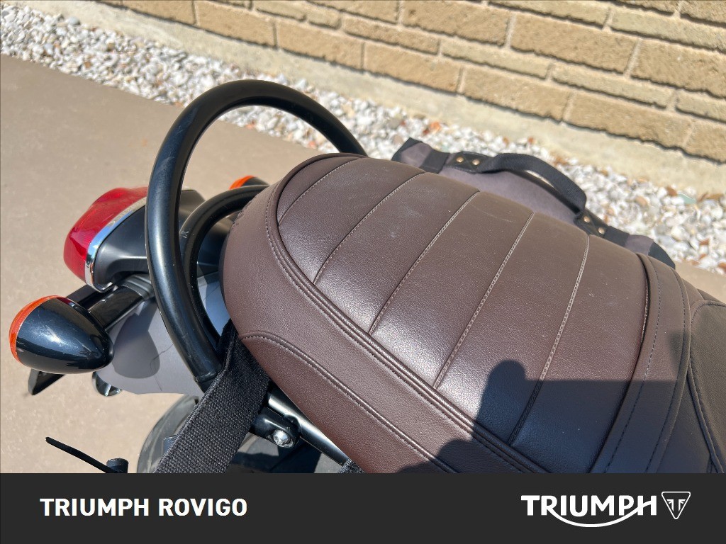 TRIUMPH Bonneville 1200 T120 Black Graphite Abs E5
