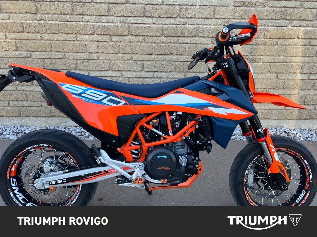 KTM 690 SMC -R