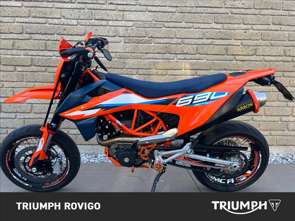 KTM 690 SMC -R