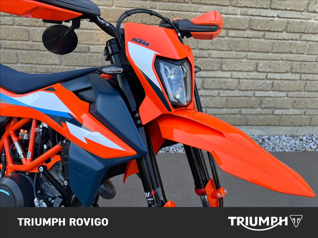 KTM 690 SMC -R