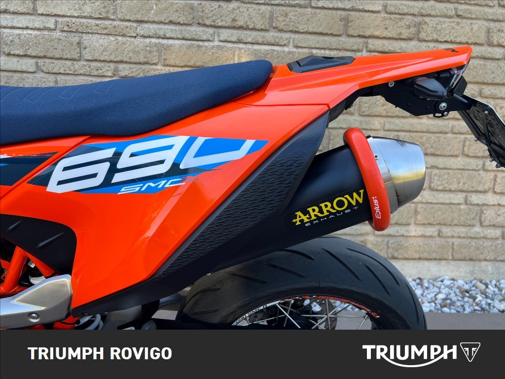 KTM 690 SMC -R