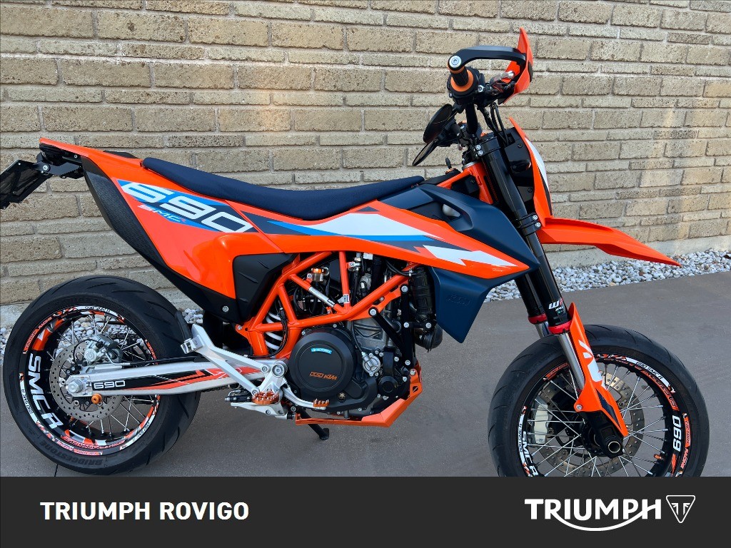 KTM 690 SMC -R