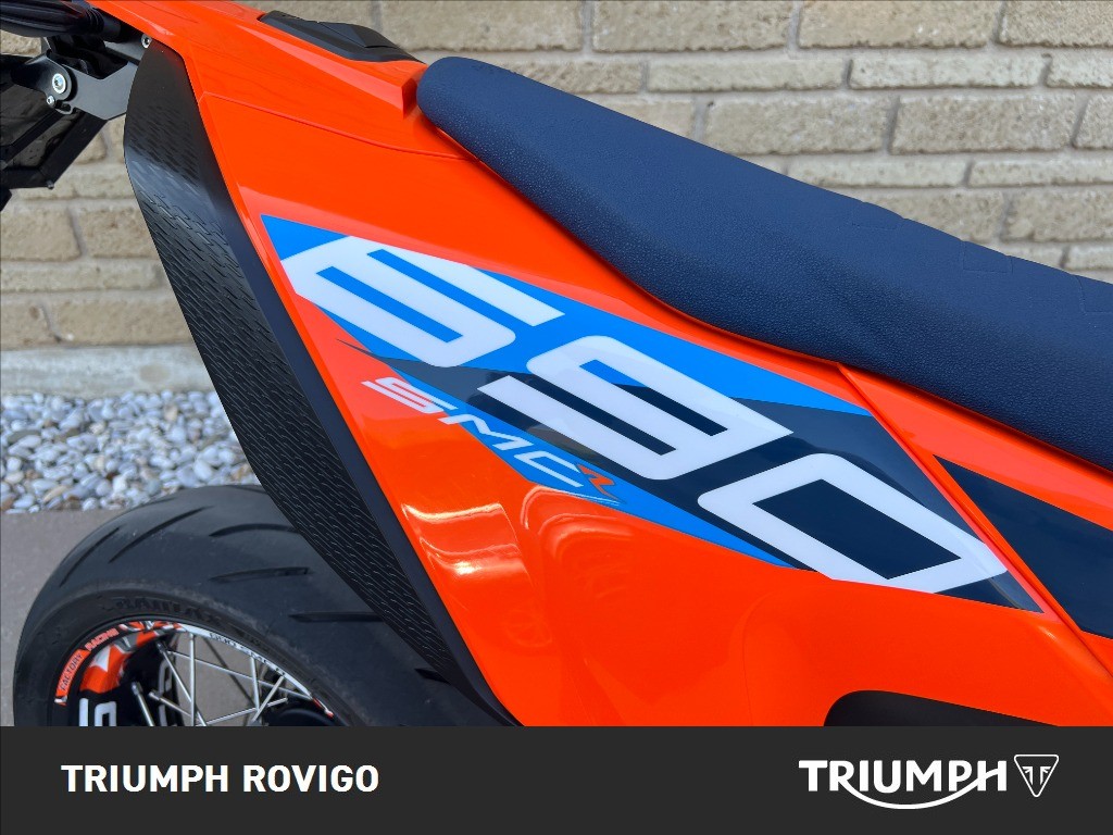 KTM 690 SMC -R