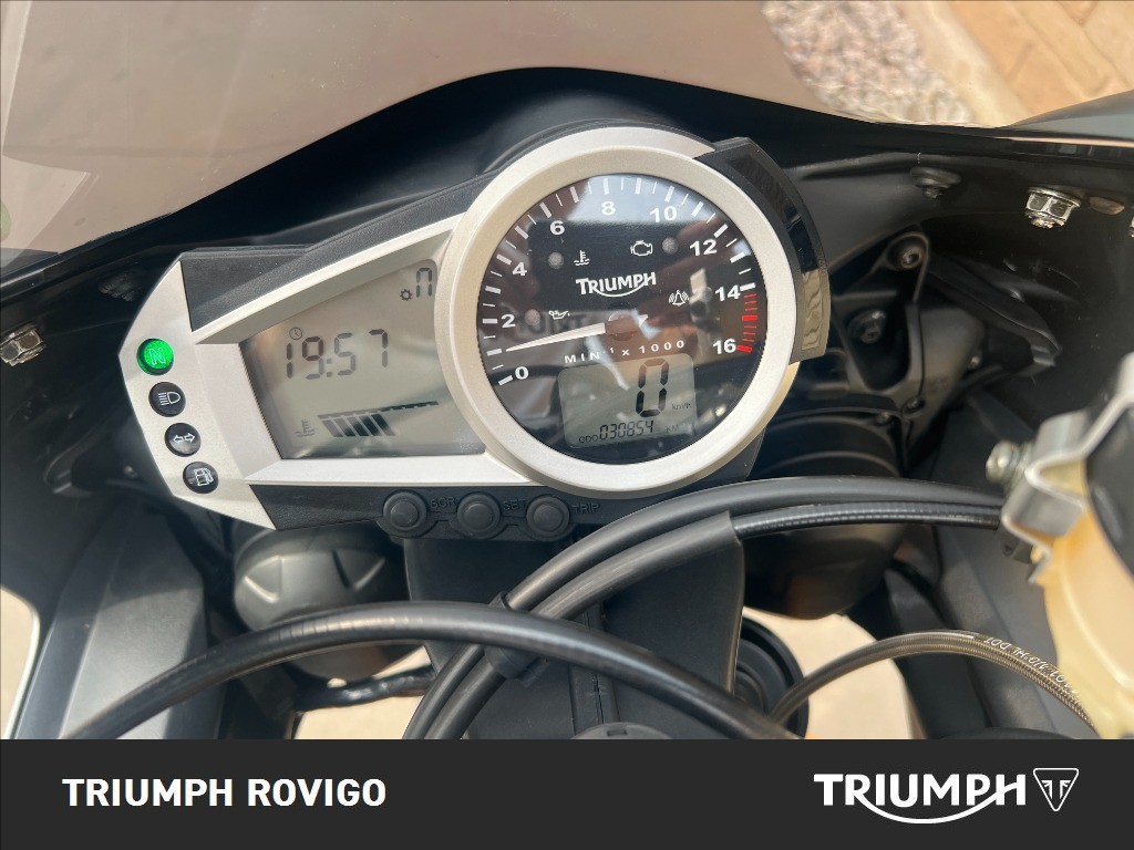 TRIUMPH Daytona 675 Triple