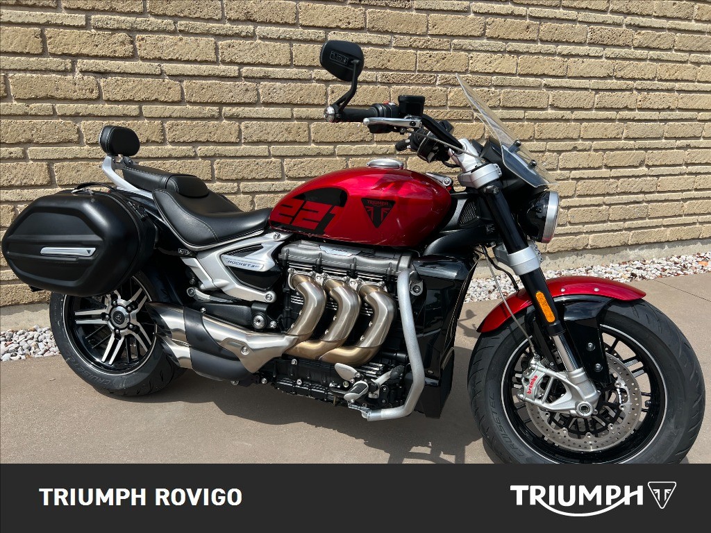 TRIUMPH Rocket III 2500 GT 221 Special Edition