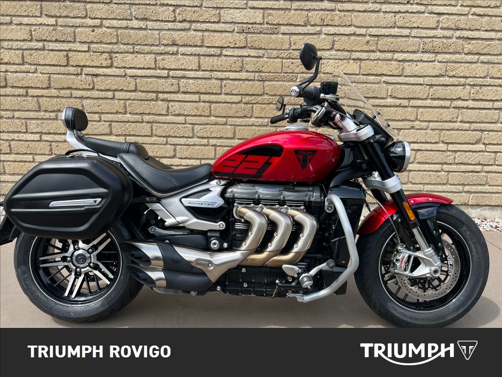 TRIUMPH Rocket III 2500 GT 221 Special Edition
