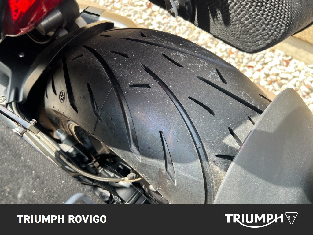 TRIUMPH Rocket III 2500 GT 221 Special Edition