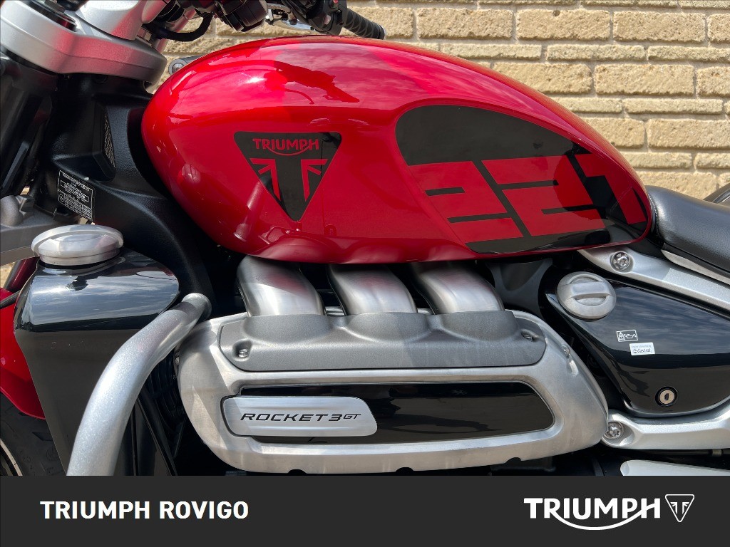 TRIUMPH Rocket III 2500 GT 221 Special Edition