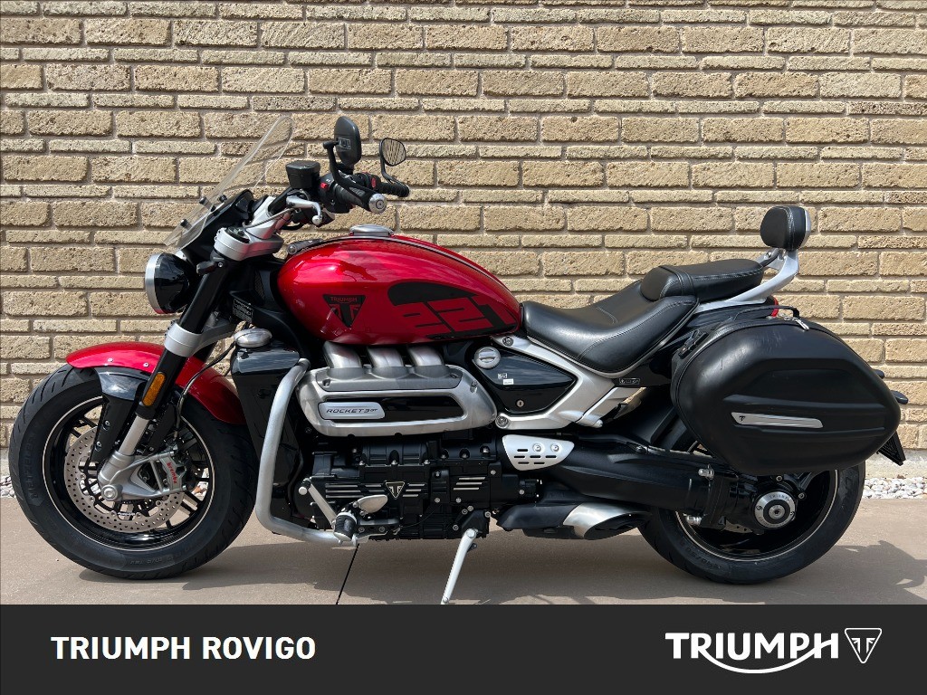 TRIUMPH Rocket III 2500 GT 221 Special Edition
