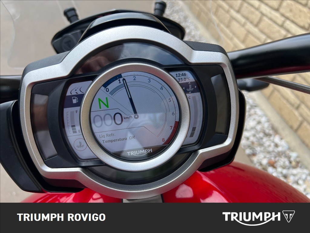 TRIUMPH Rocket III 2500 GT 221 Special Edition