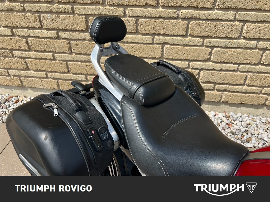 TRIUMPH Rocket III 2500 GT 221 Special Edition