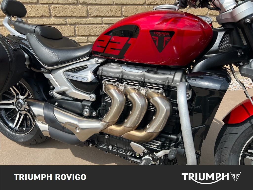 TRIUMPH Rocket III 2500 GT 221 Special Edition