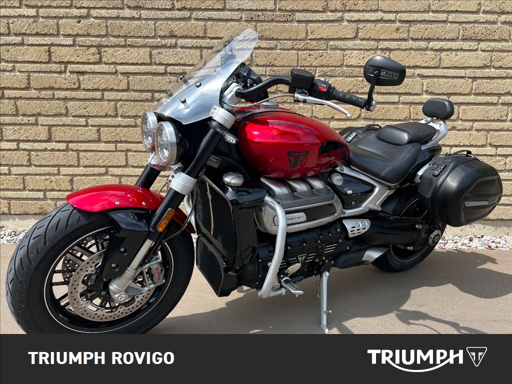 TRIUMPH Rocket III 2500 GT 221 Special Edition