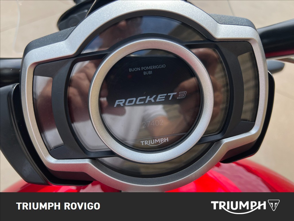 TRIUMPH Rocket III 2500 GT 221 Special Edition