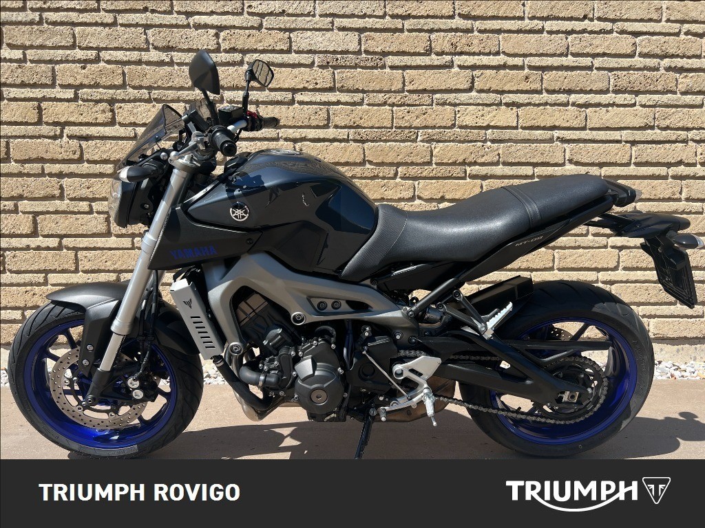 YAMAHA MT-09 850 Abs