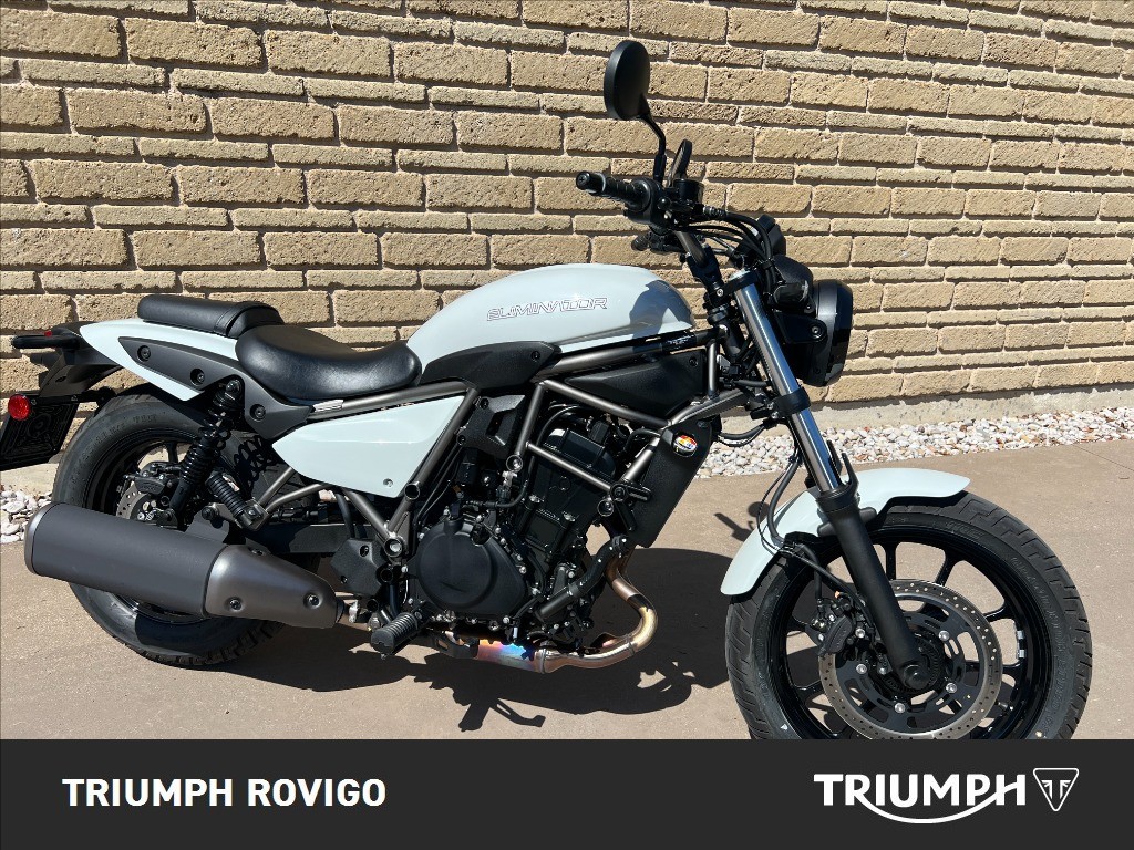 KAWASAKI Eliminator 500 RD1 Abs