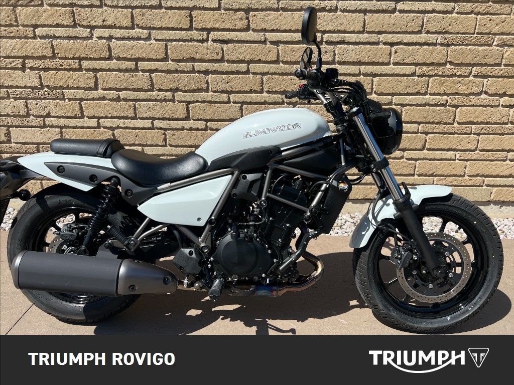 KAWASAKI Eliminator 500 RD1 Abs