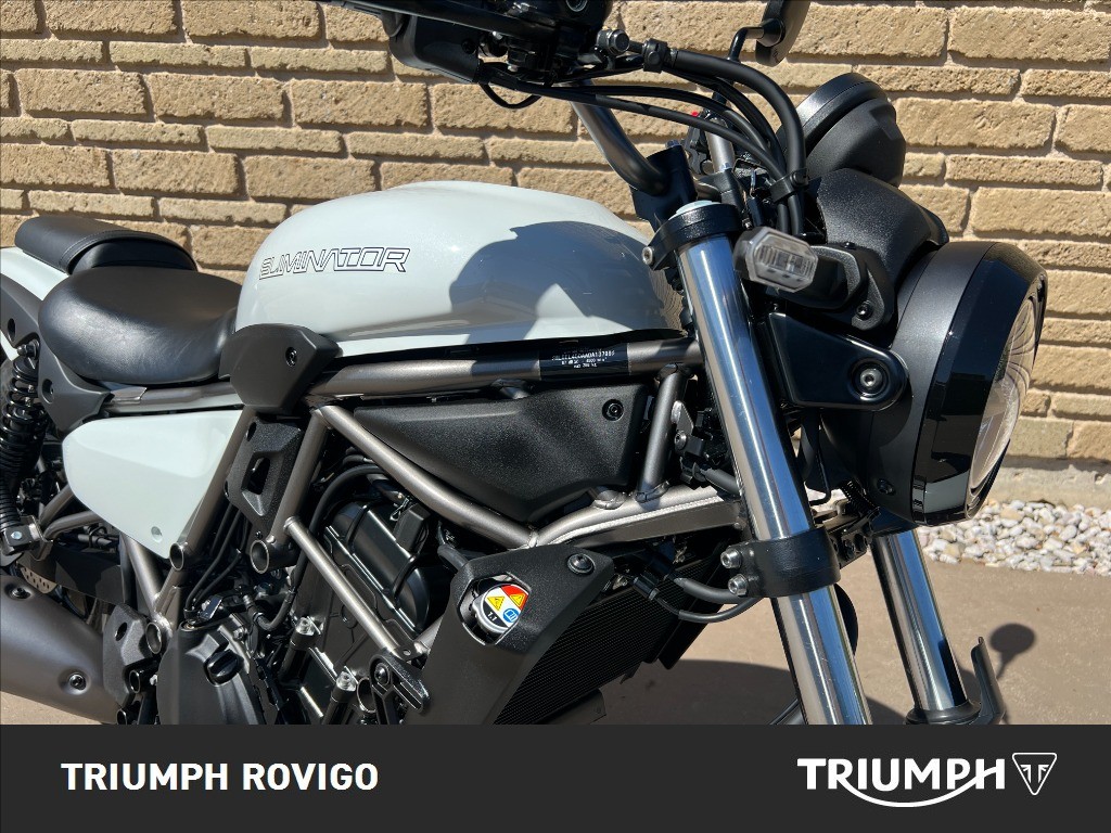 KAWASAKI Eliminator 500 RD1 Abs