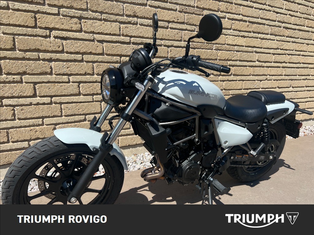 KAWASAKI Eliminator 500 RD1 Abs