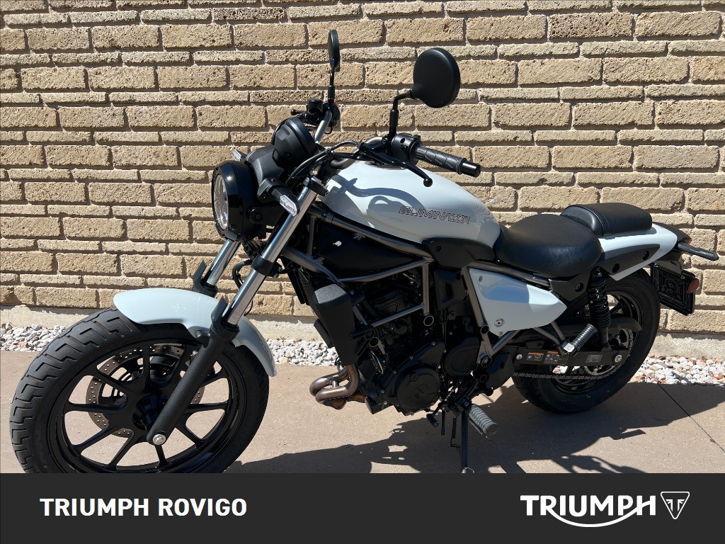 KAWASAKI Eliminator 500 RD1 Abs