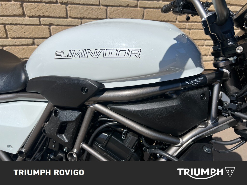 KAWASAKI Eliminator 500 RD1 Abs