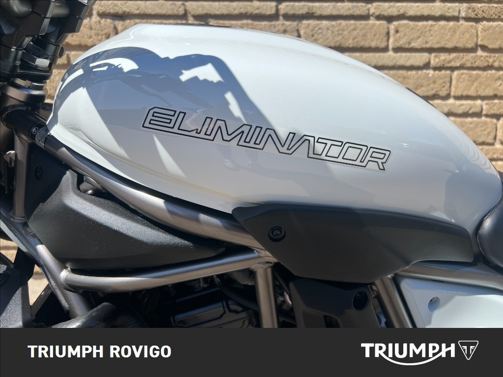 KAWASAKI Eliminator 500 RD1 Abs