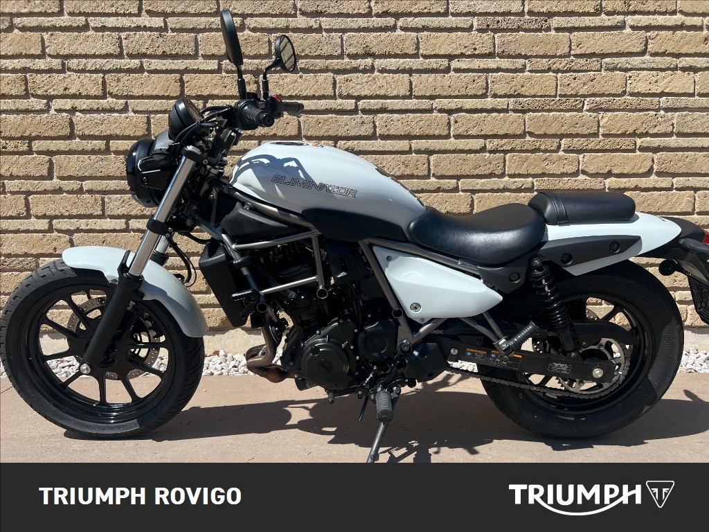 KAWASAKI Eliminator 500 RD1 Abs