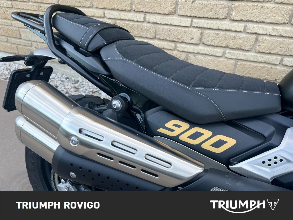 TRIUMPH Scrambler 900 Abs