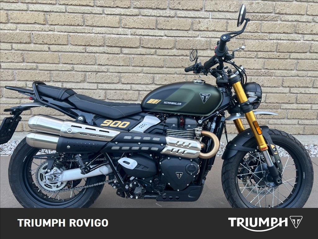 TRIUMPH Scrambler 900 Abs
