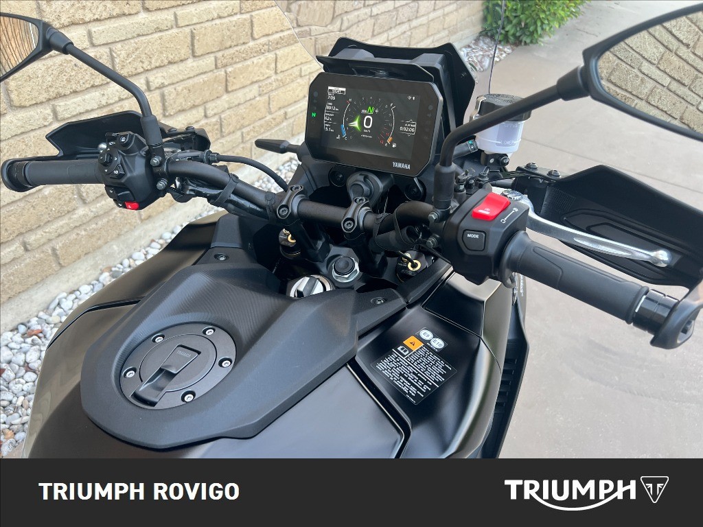 YAMAHA Tracer 9 900 GT Abs
