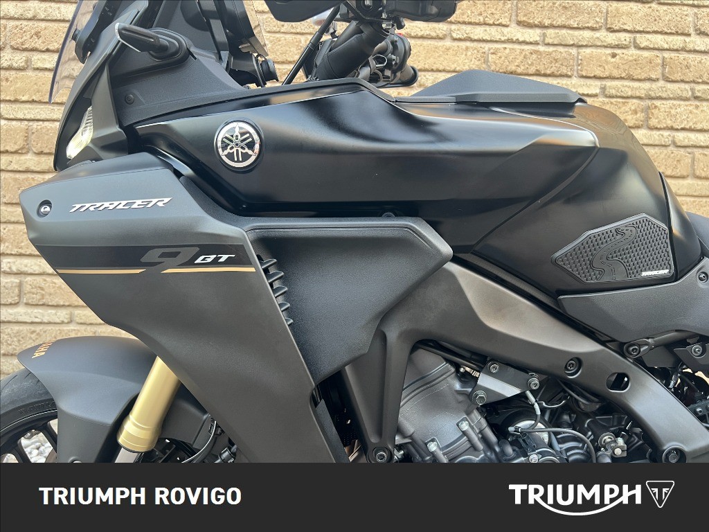 YAMAHA Tracer 9 900 GT Abs