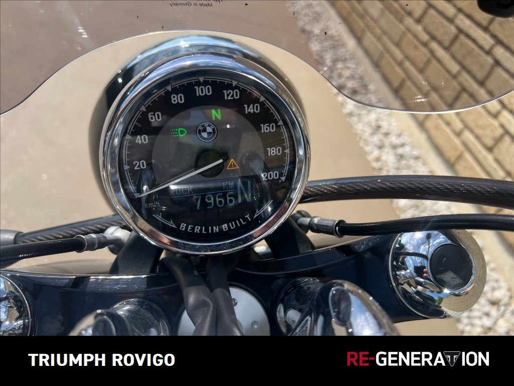 BMW R 18 100 years Abs