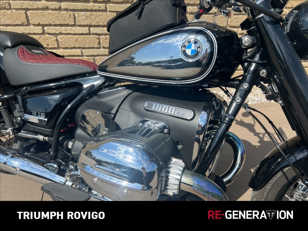 BMW R 18 100 years Abs