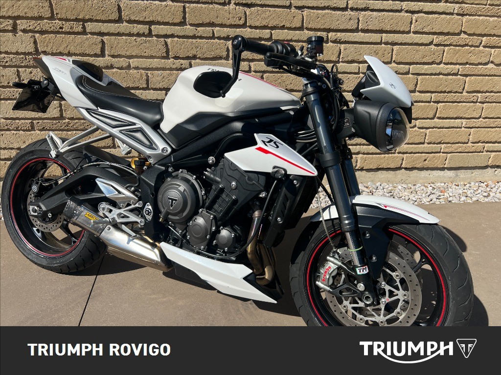 TRIUMPH Street Triple 765 RS