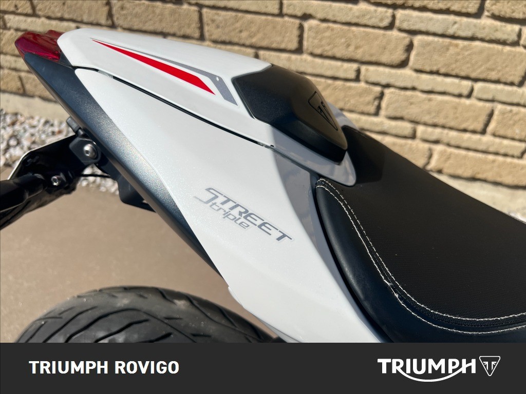 TRIUMPH Street Triple 765 RS
