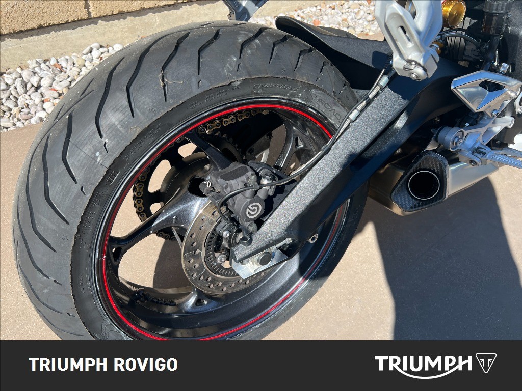 TRIUMPH Street Triple 765 RS