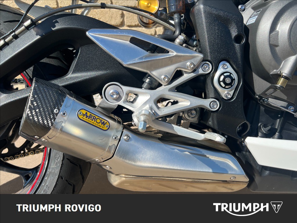 TRIUMPH Street Triple 765 RS