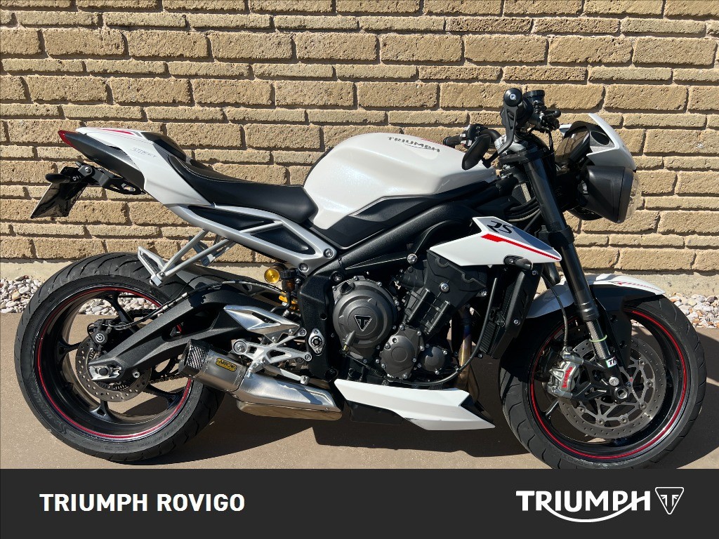 TRIUMPH Street Triple 765 RS