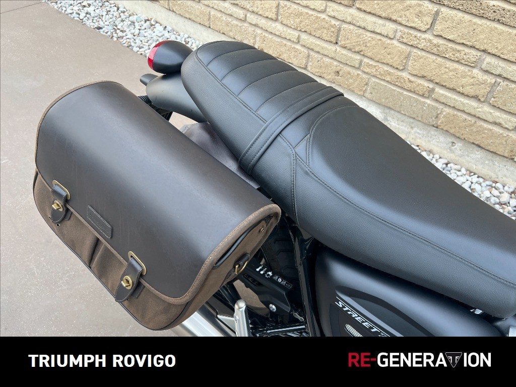 TRIUMPH Street Twin 900 