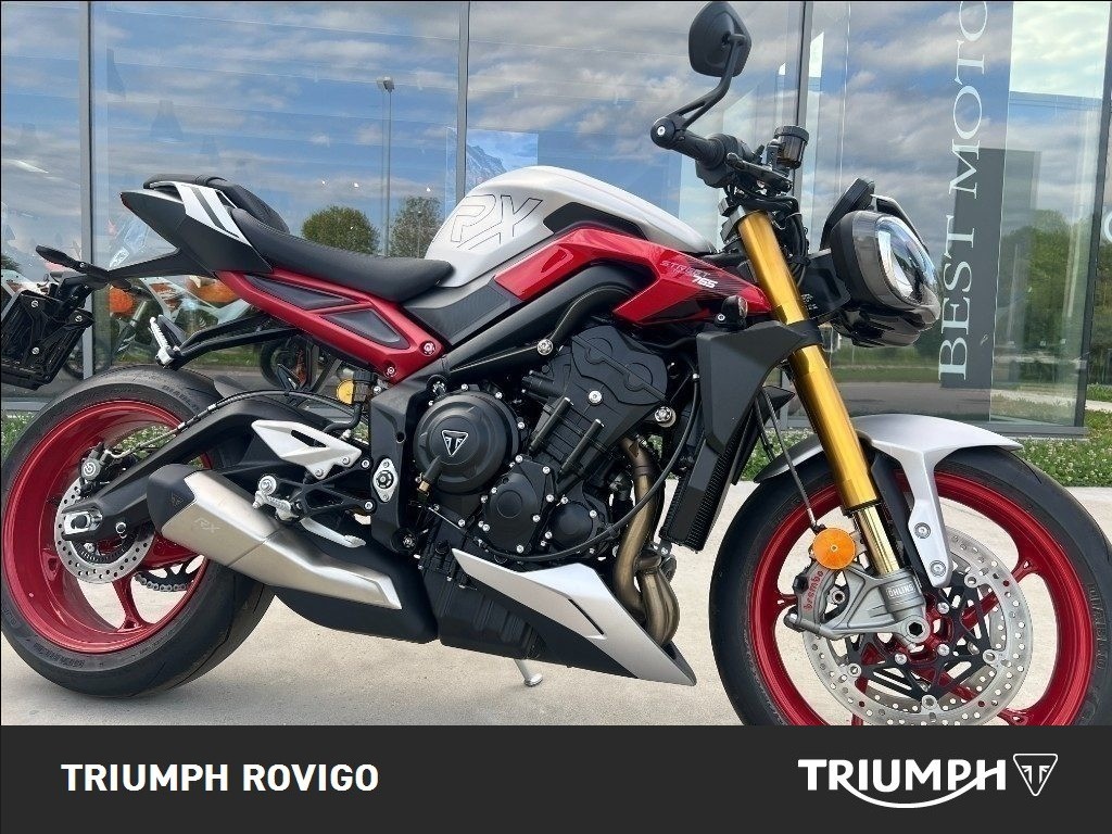 TRIUMPH Street Triple 765 RX