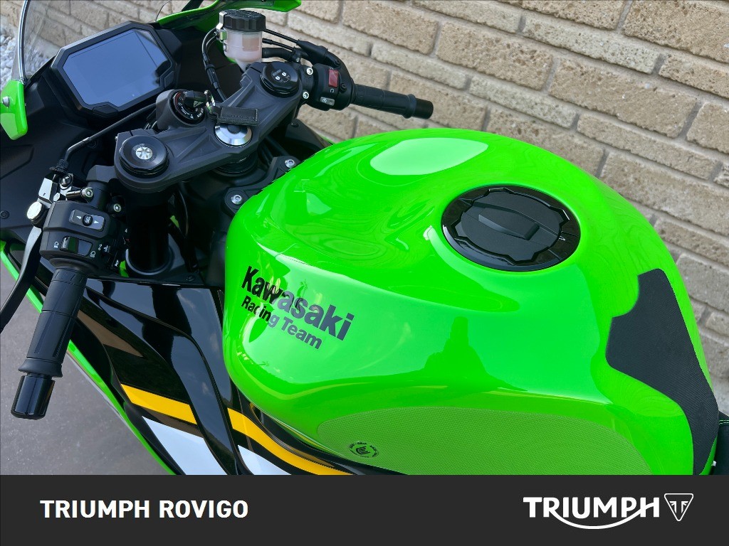 KAWASAKI Ninja ZX-6R Abs